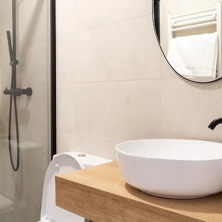 Apartamento Deluxe Bella Easo By Cisan *
