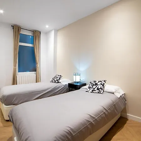 Appartement Deluxe Bella Easo By Cisan