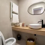 Deluxe Bella Easo By Cisan Apartment