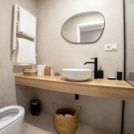 Apartament Deluxe Bella Easo By Cisan