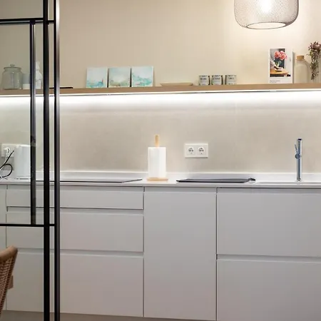 Deluxe Bella Easo By Cisan Apartament