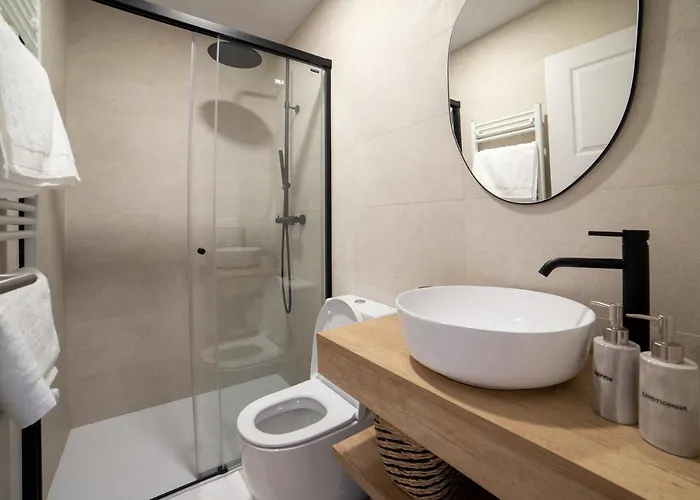 Deluxe Bella Easo By Cisan شقة *