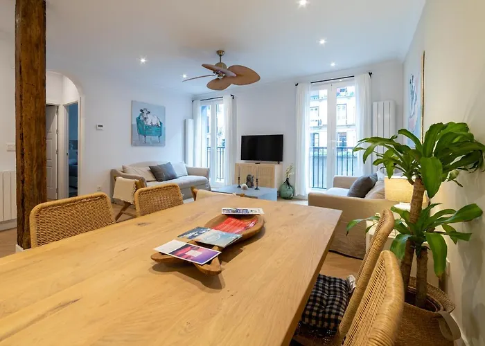 شقة Deluxe Bella Easo By Cisan سان سيباستيان