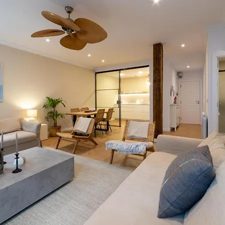 Apartamento Deluxe Bella Easo By Cisan